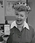 1950s Lucille Ball