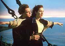 1990s Titanic Photo