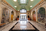 Museum  DuSable Founders Hall