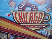 Taste of Chicago 1980 