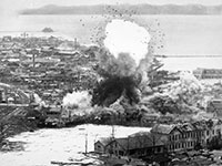 Korean War Bombing