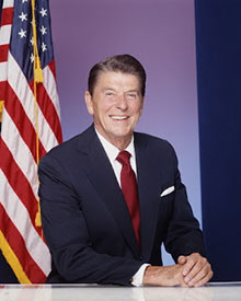 Ronald Reagan Presentation
