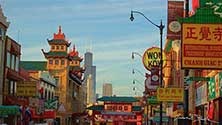 Chicago's China Town