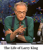 The Life of Larry King Presentation