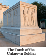 Tomb of the Unknown Soldier programm info link