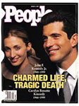 People Magazine Cover JFK Jr. 
