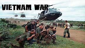 Jim Gibbons Presentation Photo Vietnam War