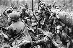 Battle Vietnam War